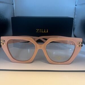 NEW AUTHENTIC ZELLINI MB 1420   C2  EYEGLASSES FRAME